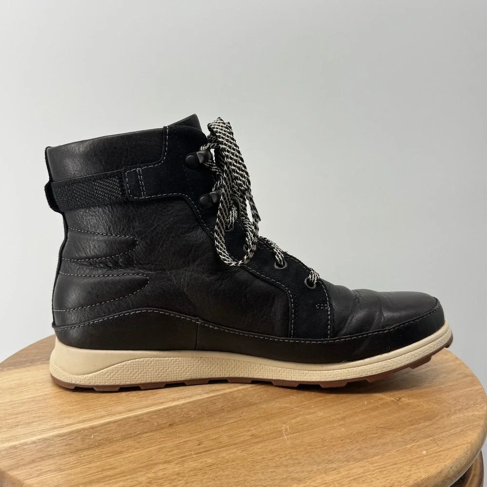 Chaco all leather